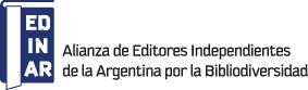 EDINAR Alianza de editores independientes de la argentina para la bibliodiversidad