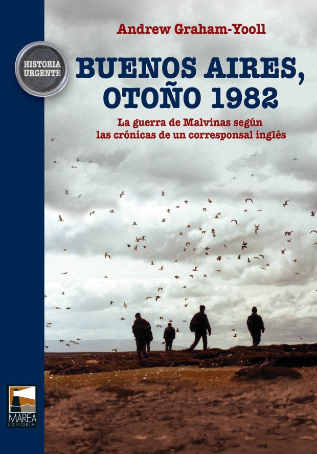 Portada Buenos Aires, otoño 1982