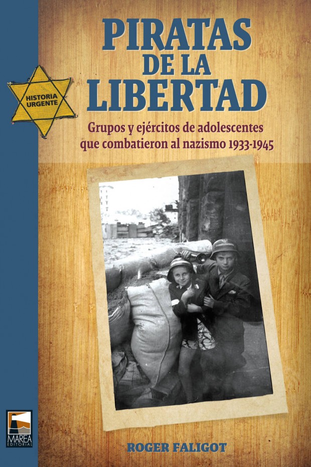 Portada Piratas de la libertad