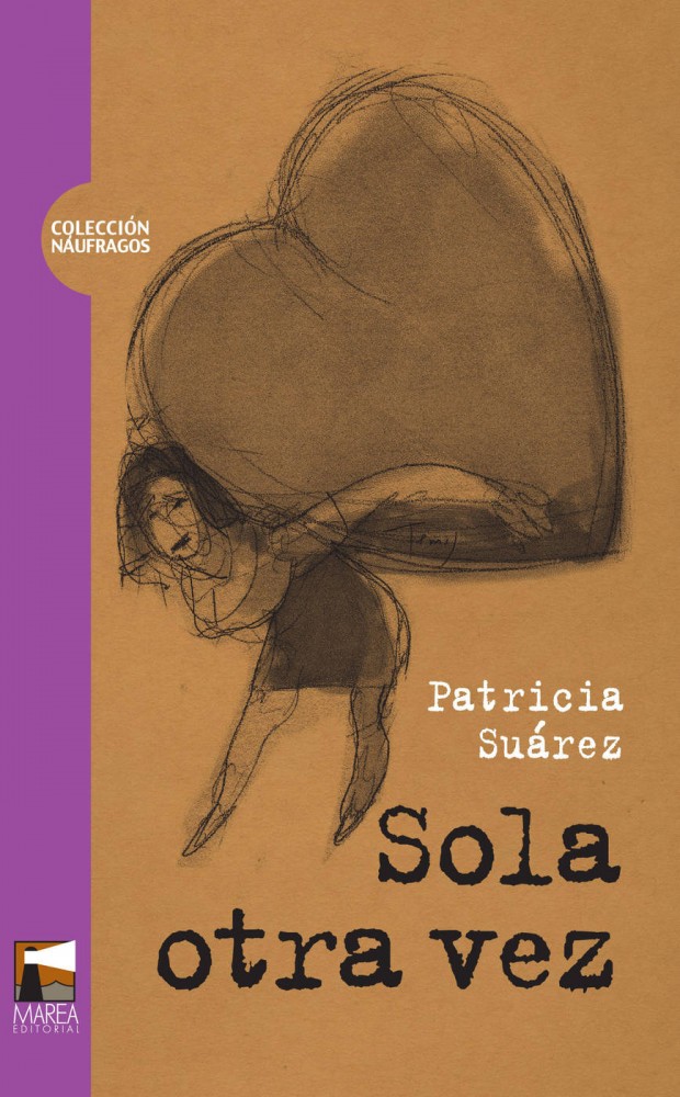 Portada Sola otra vez