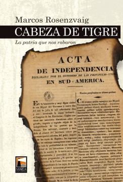 Cabeza de Tigre