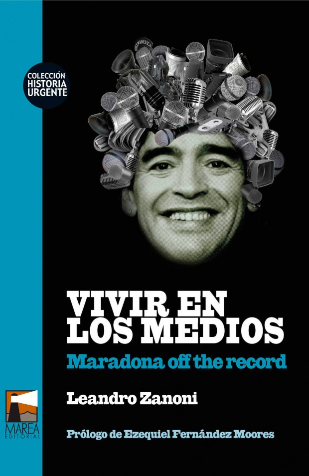 Portada Vivir en los medios