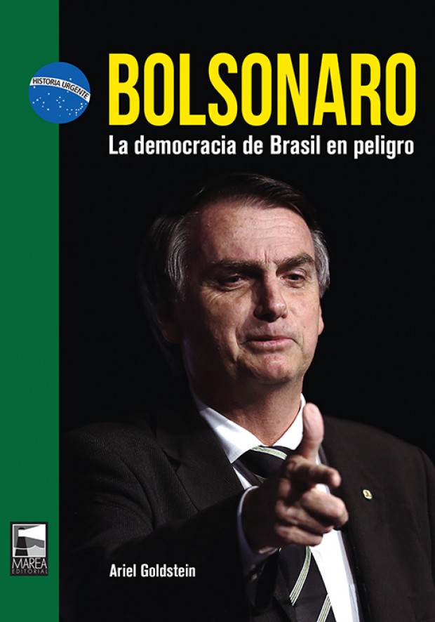 Portada Bolsonaro