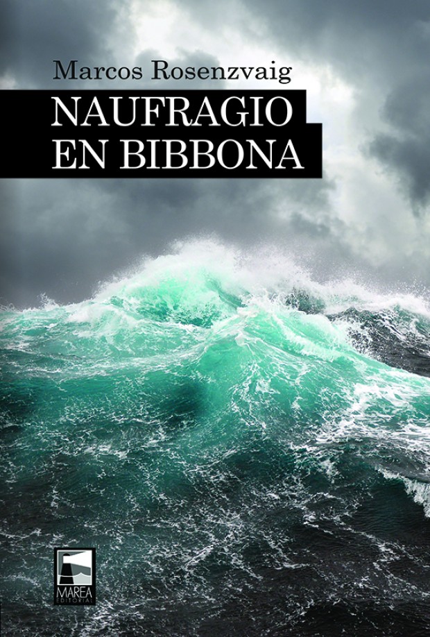 Portada Naufragio en Bibbona