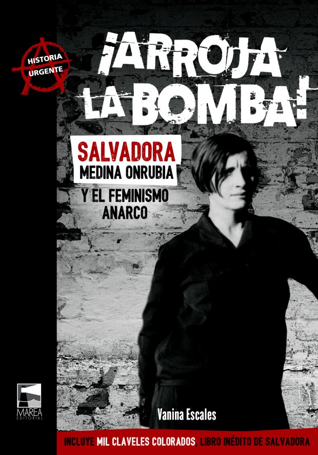 Portada ¡Arroja la bomba!