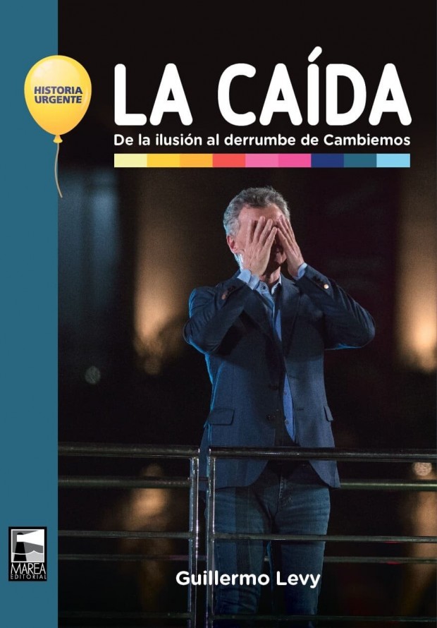 Portada La caída