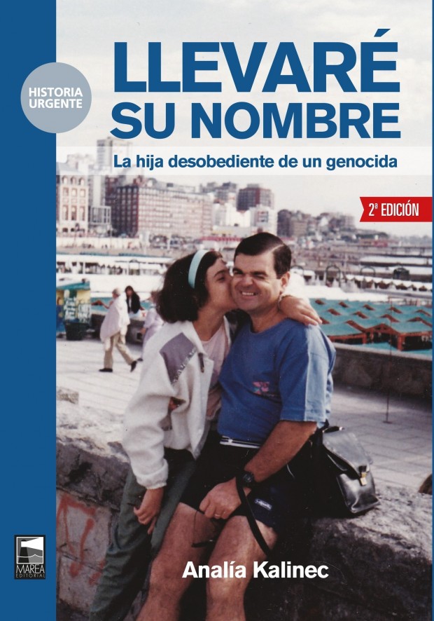 Portada Llevaré su nombre