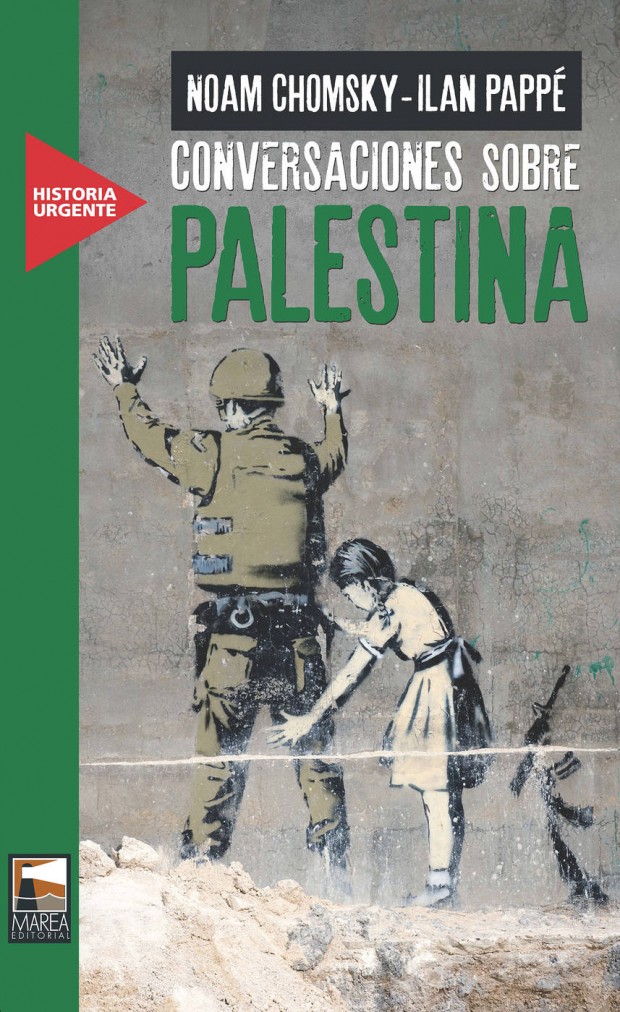 Portada Conversaciones sobre Palestina