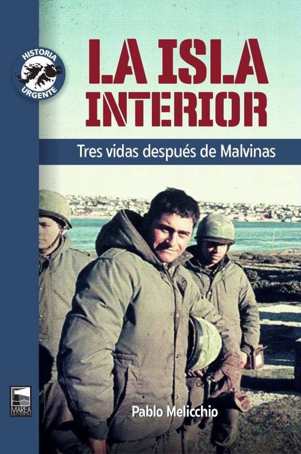 Portada La isla interior