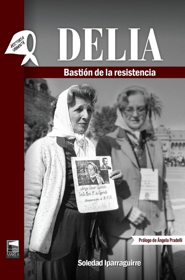 Portada Delia