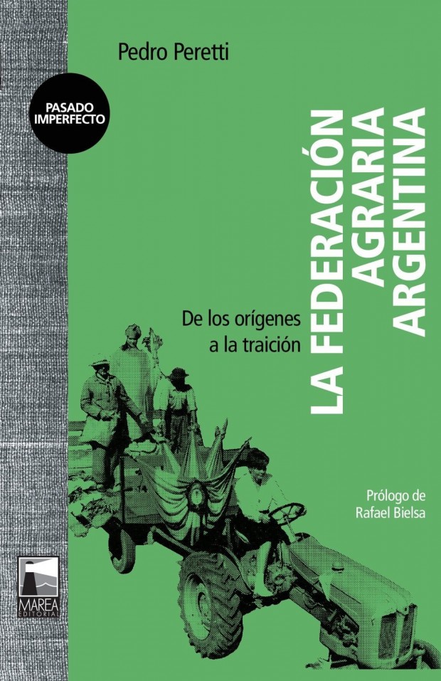 Portada La Federación Agraria Argentina