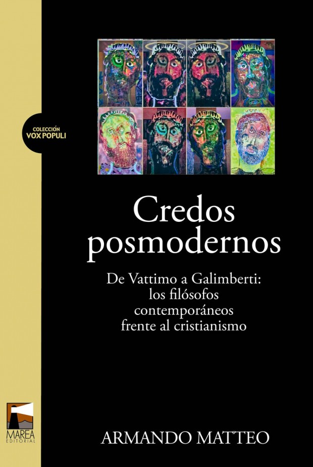 Portada Credos posmodernos