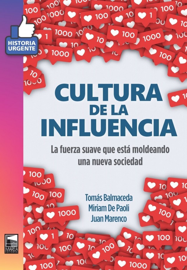 Portada Cultura de la influencia