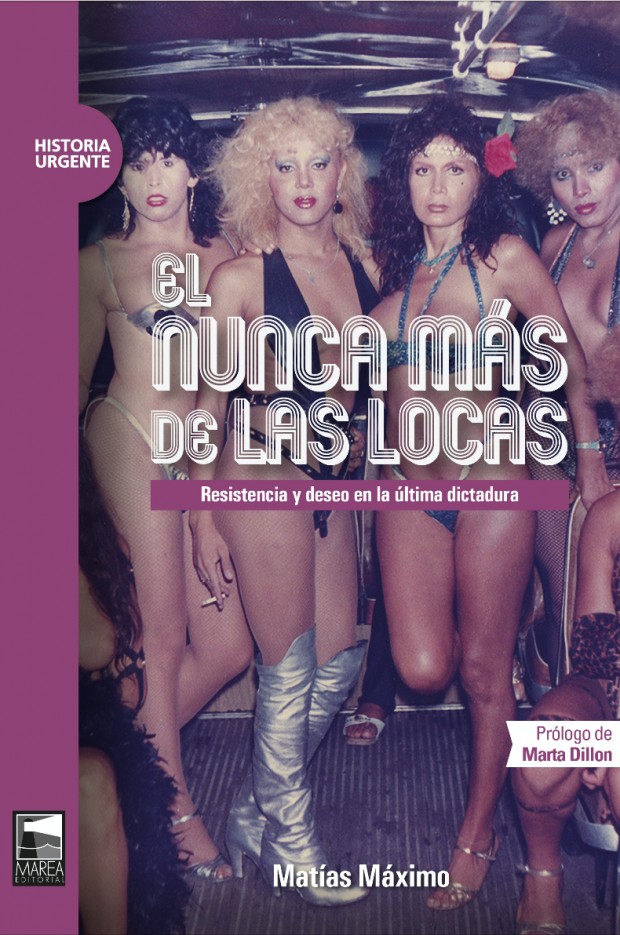 Portada El Nunca Más de las locas