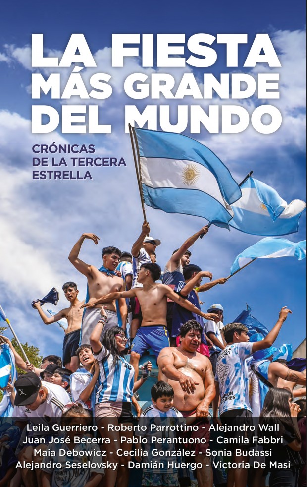 Portada La fiesta más grande del mundo