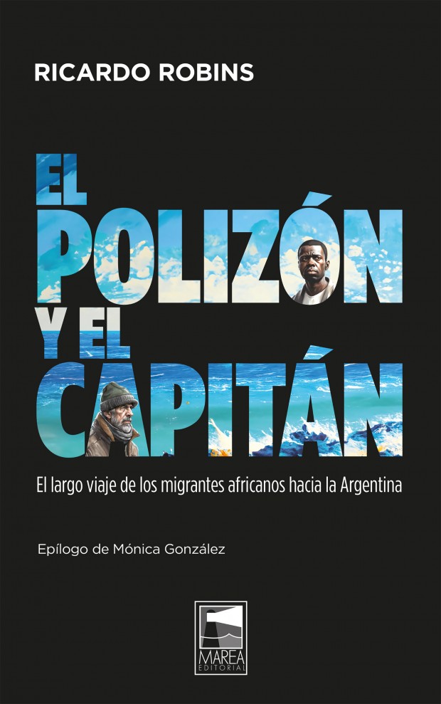 Portada El polizón y el capitán