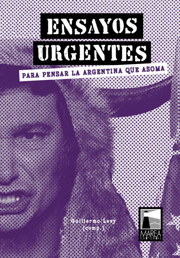 Portada Ensayos urgentes