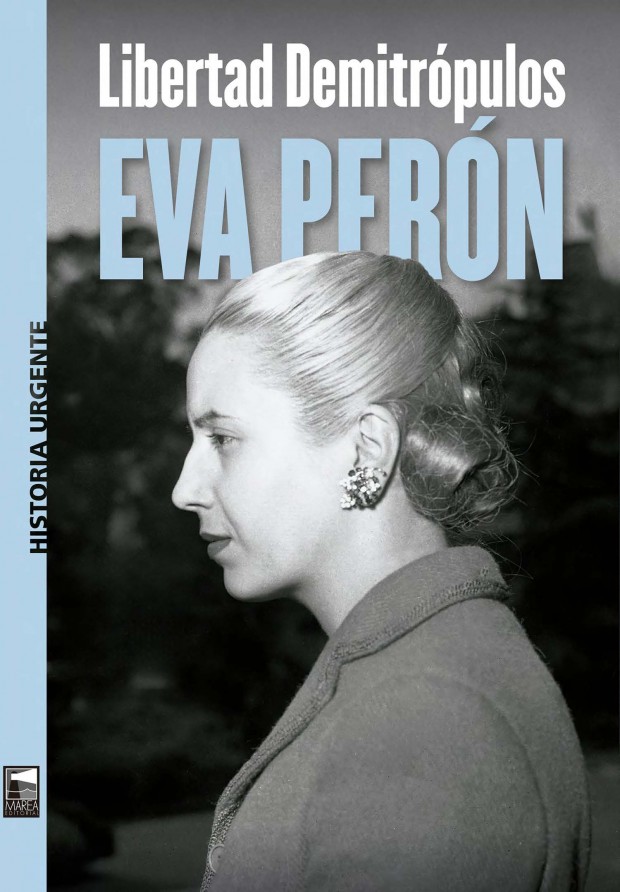 Portada Eva Perón