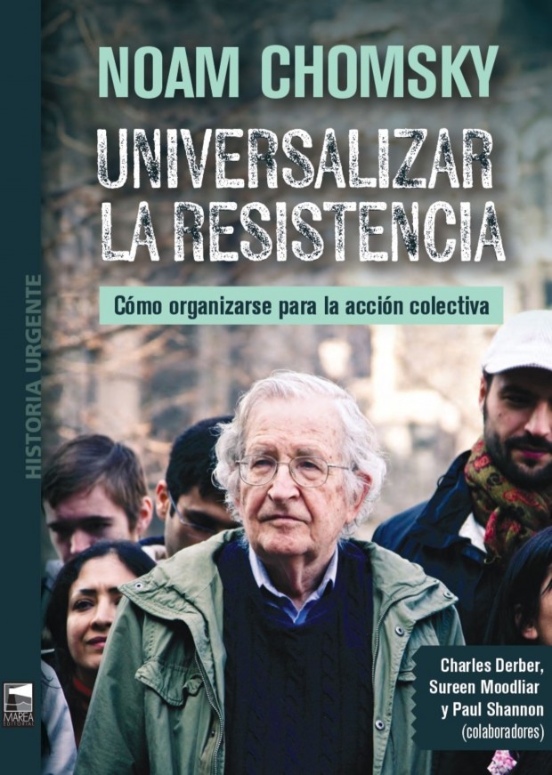 Portada Universalizar la resistencia