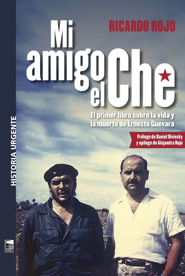 Portada Mi amigo el Che