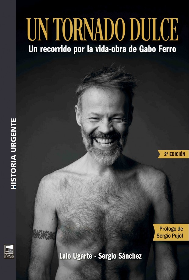 Portada Un tornado dulce