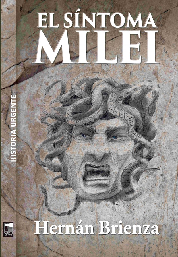 Portada El síntoma Milei