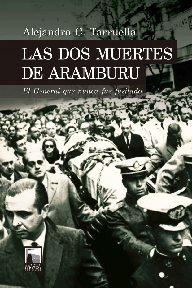 Portada Las dos muertes de Aramburu