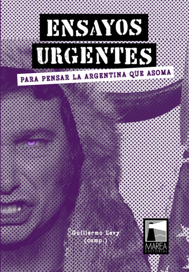 Portada Ensayos urgentes
