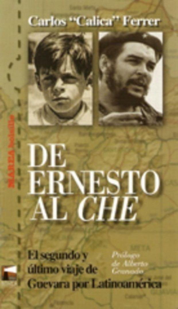 Portada De Ernesto al Che (Edición bolsillo)