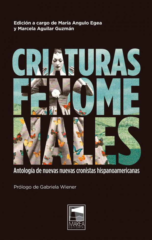 Portada Criaturas fenomenales