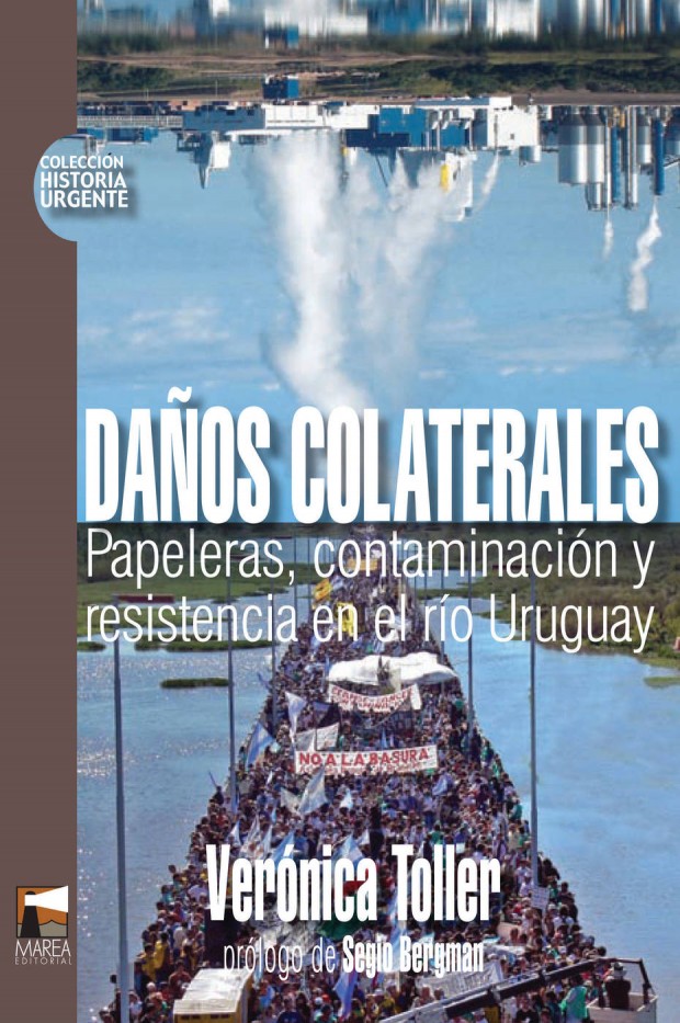 Portada Daños colaterales