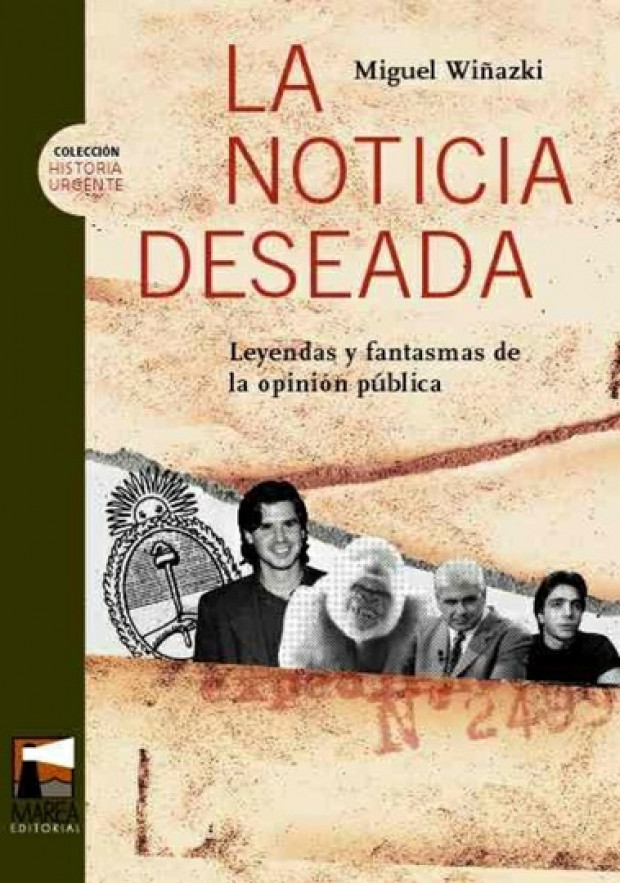 Portada La noticia deseada