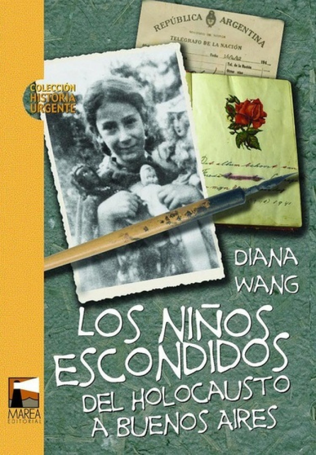 Portada Los niños escondidos