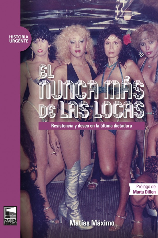 Portada El Nunca Más de las locas 