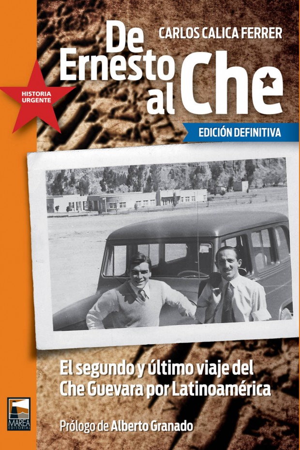 Portada De Ernesto al Che