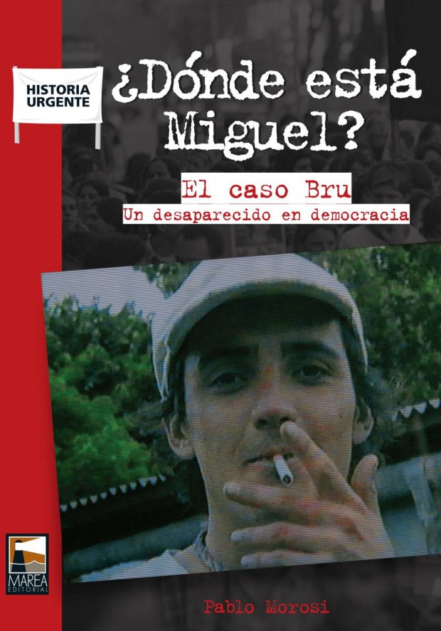 Portada ¿Dónde está Miguel?