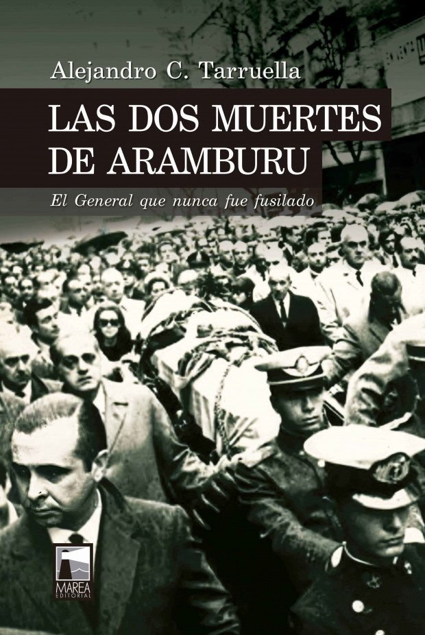 Portada Las dos muertes de Aramburu