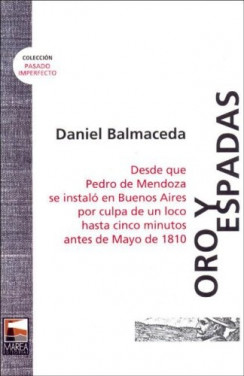 Oro y espadas (1ra edición)
