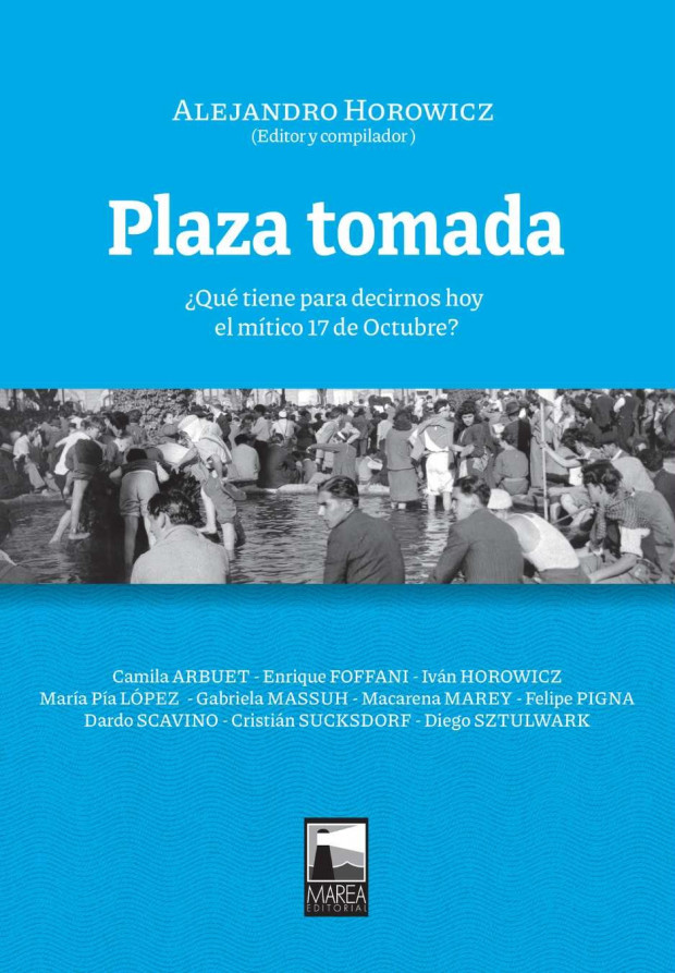 Portada Plaza tomada