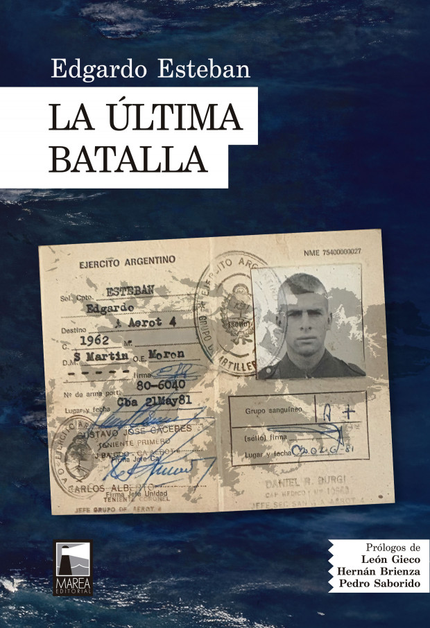Portada La última batalla