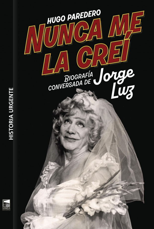 Portada Nunca me la creí