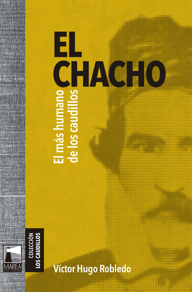 Portada El Chacho