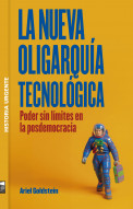 La nueva oligarquía tecnológica
