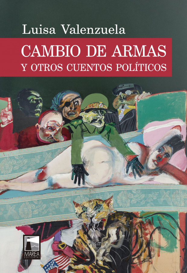 Portada Cambio de armas