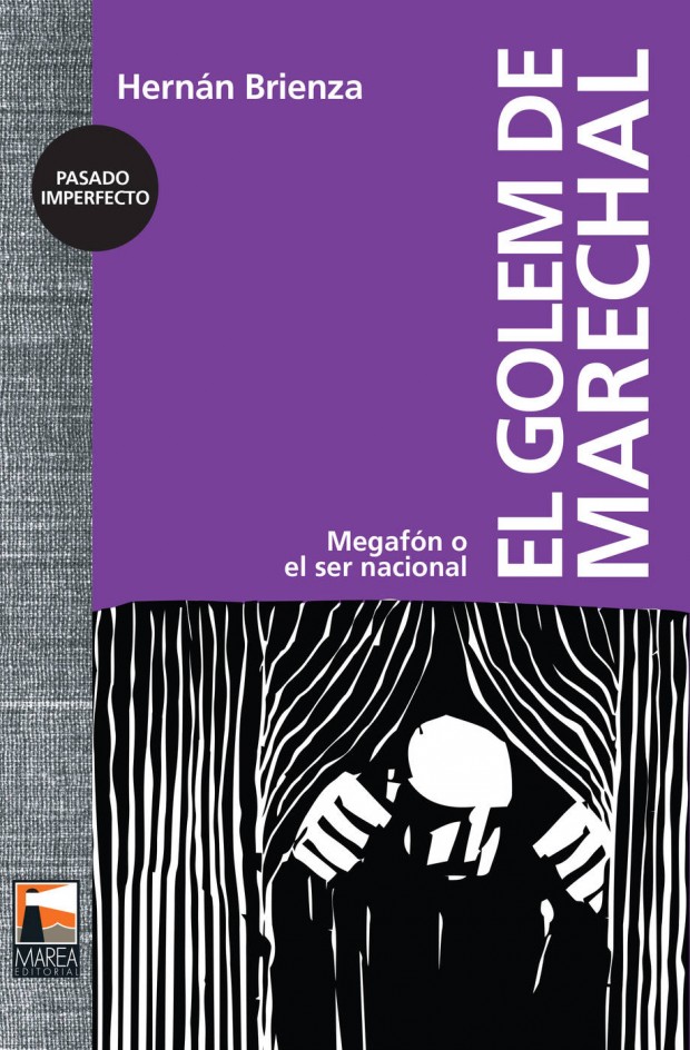 Portada El Golem de Marechal