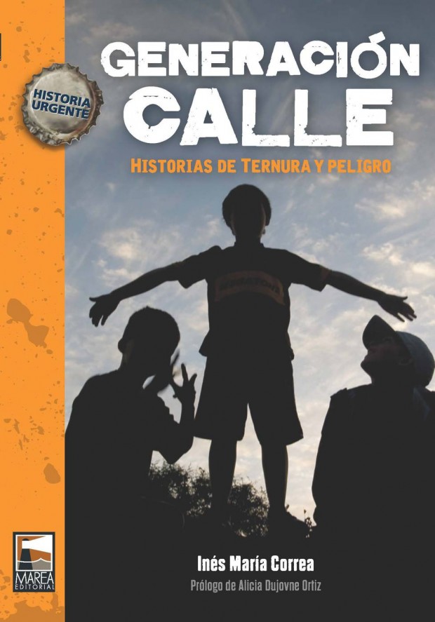 Portada Generación Calle