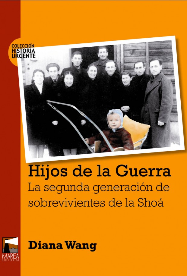 Portada Hijos de la Guerra