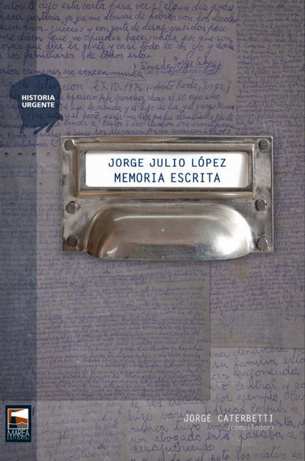 Portada Jorge Julio López