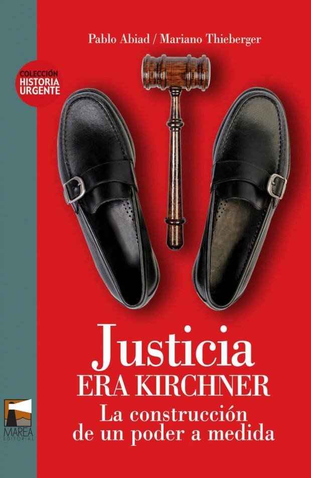 Portada Justicia era Kirchner