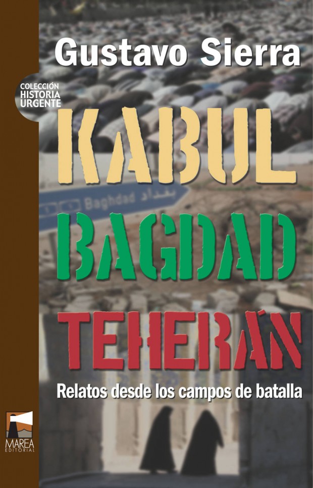 Portada Kabul Bagdad Teherán